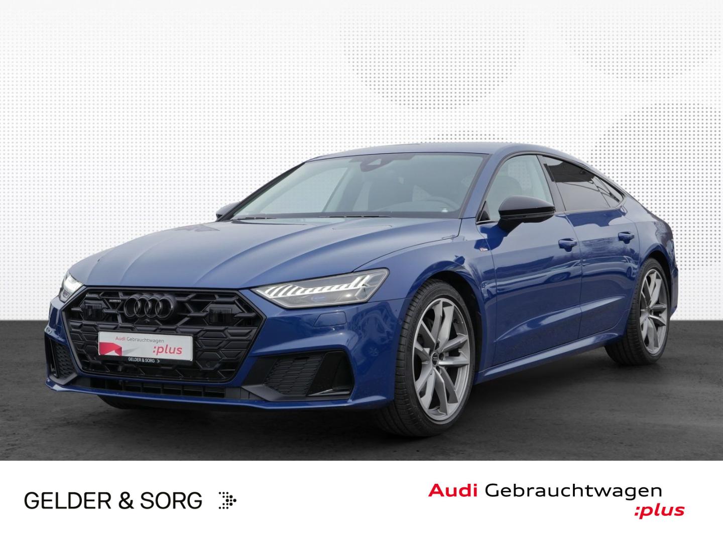 Image about Audi A7 Sportback 50 TDI quattro tiptronic