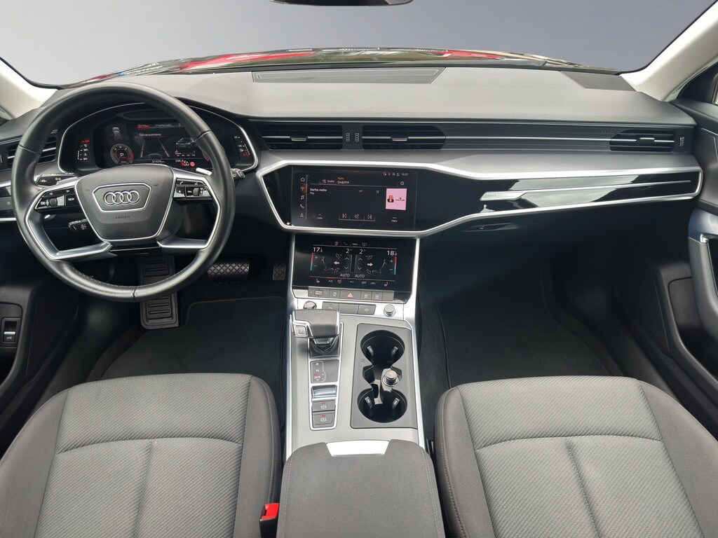 Image about Audi A6 Avant 40 TDI S tronic