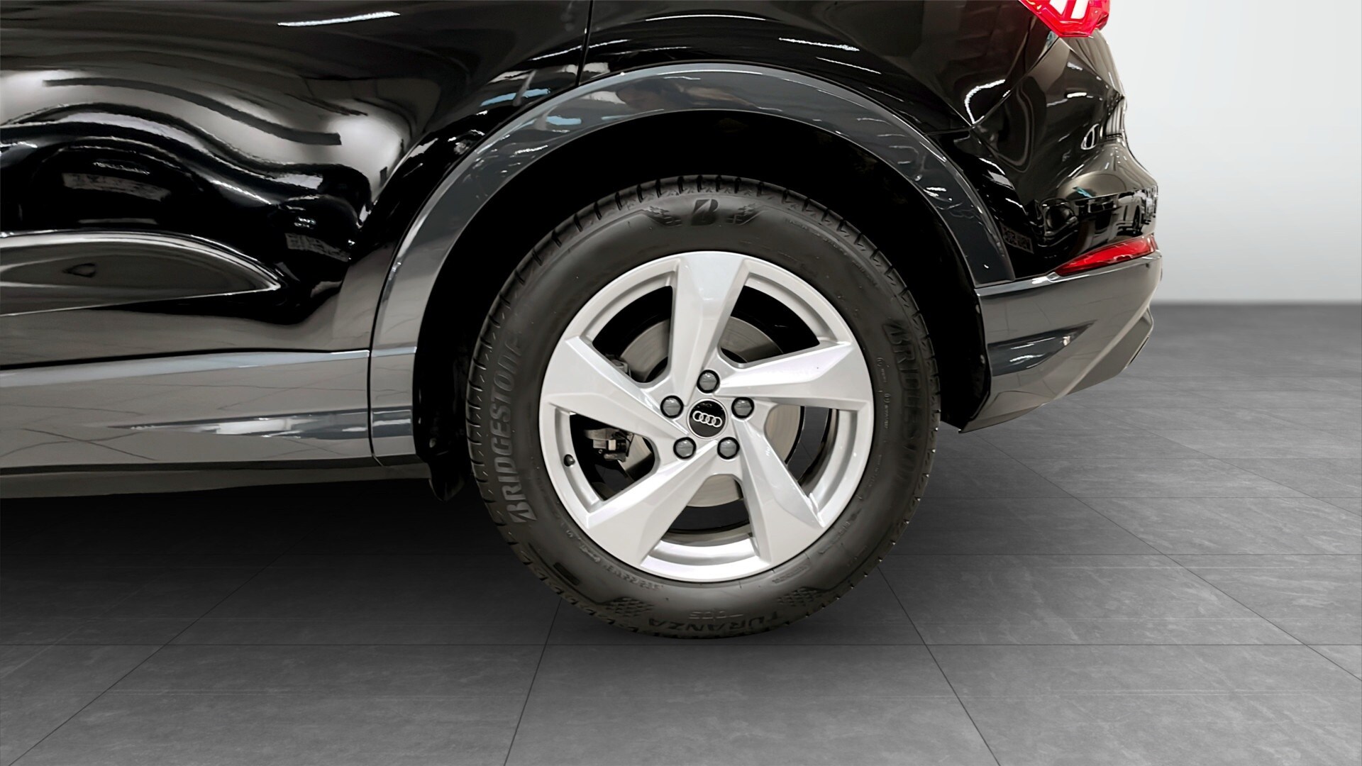 Image about Audi Q3 Q3 40 TFSI quattro advanced 190 hk S tronic