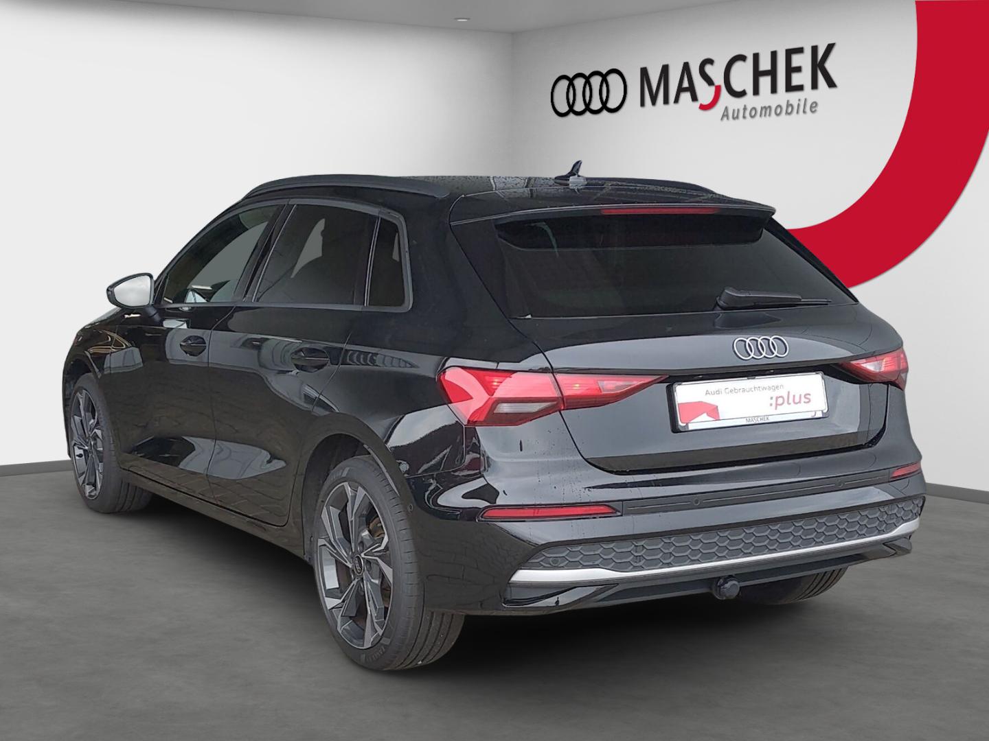 Image about Audi A3 Sportback advanced 35 TFSI Schaltgetriebe