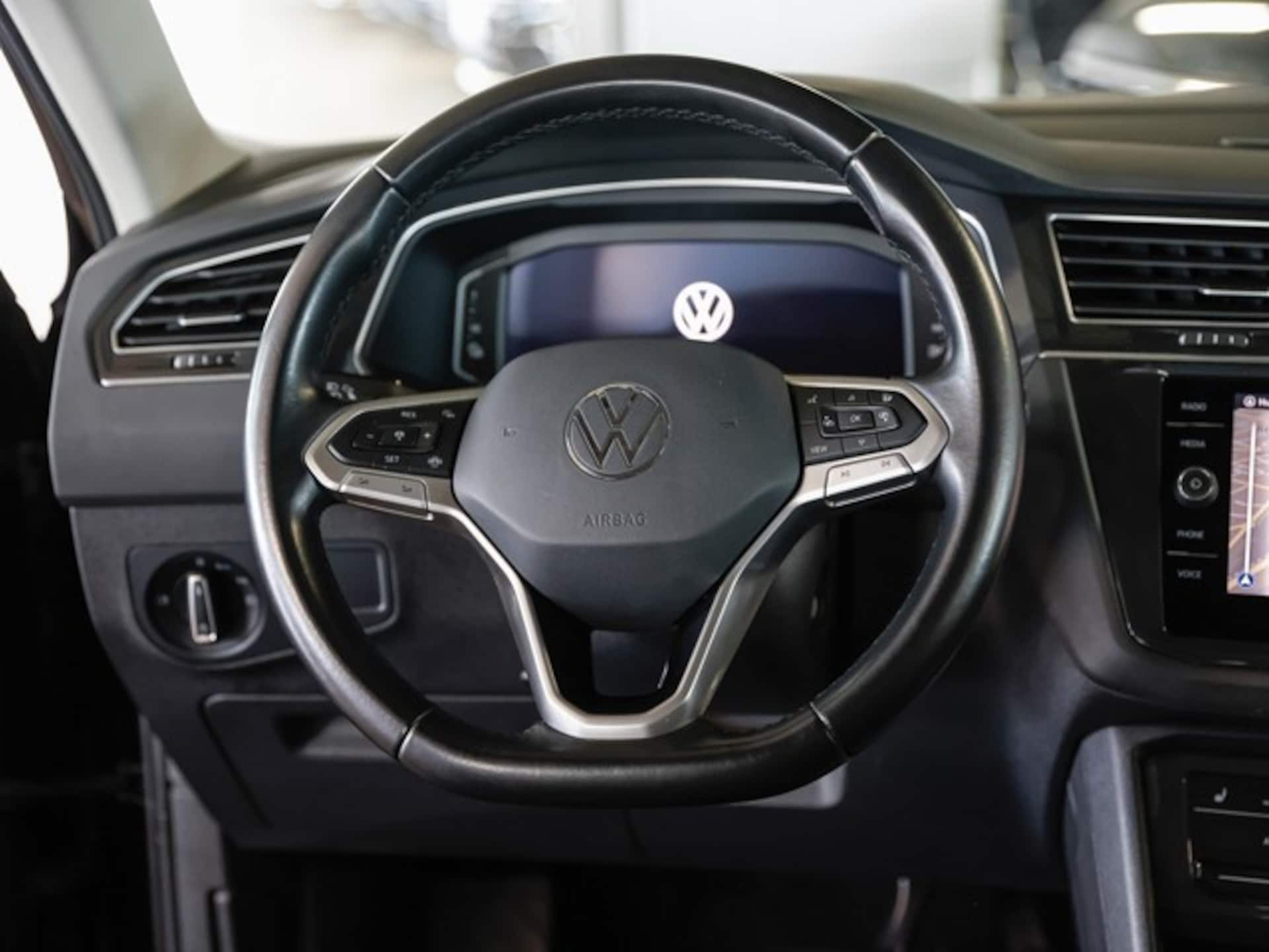 Volkswagen Tiguan Life