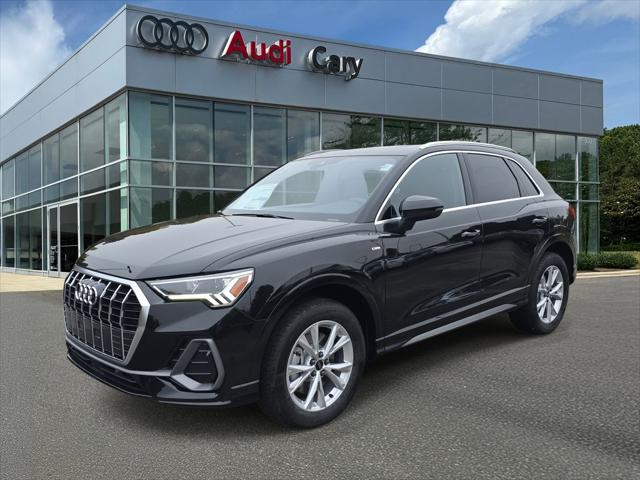 2025 Audi Q3