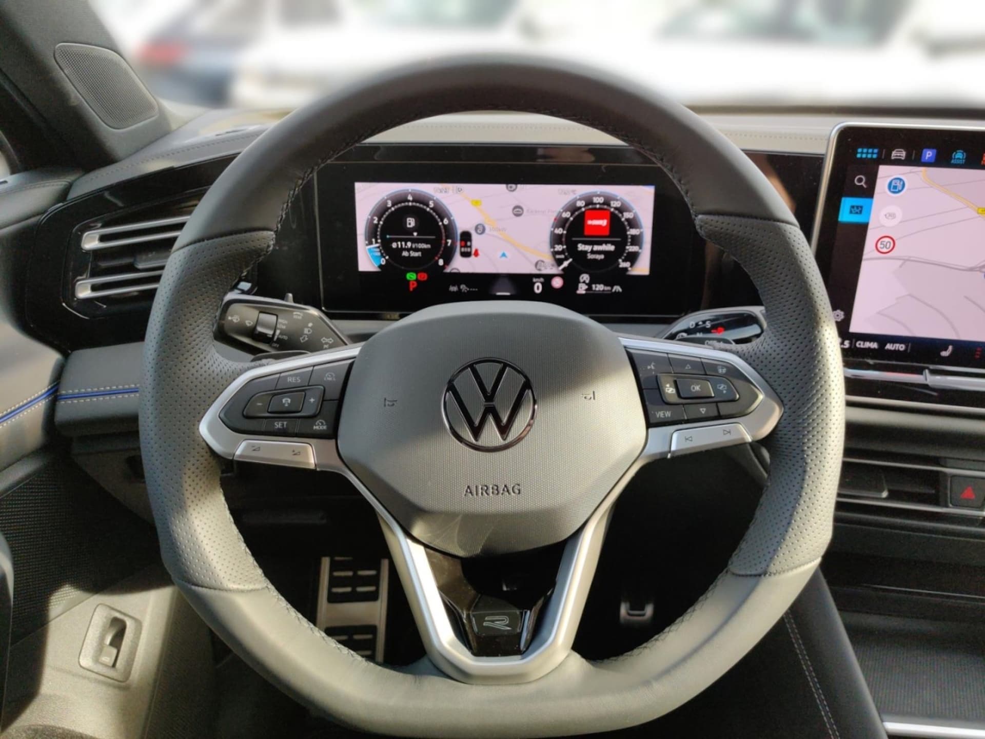 Volkswagen Tiguan R-Line
