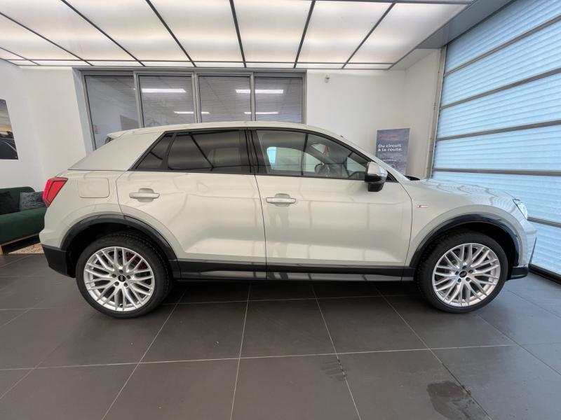 Image about Audi Q2 S line plus 35 TFSI 110 kW (150 ch) S tronic