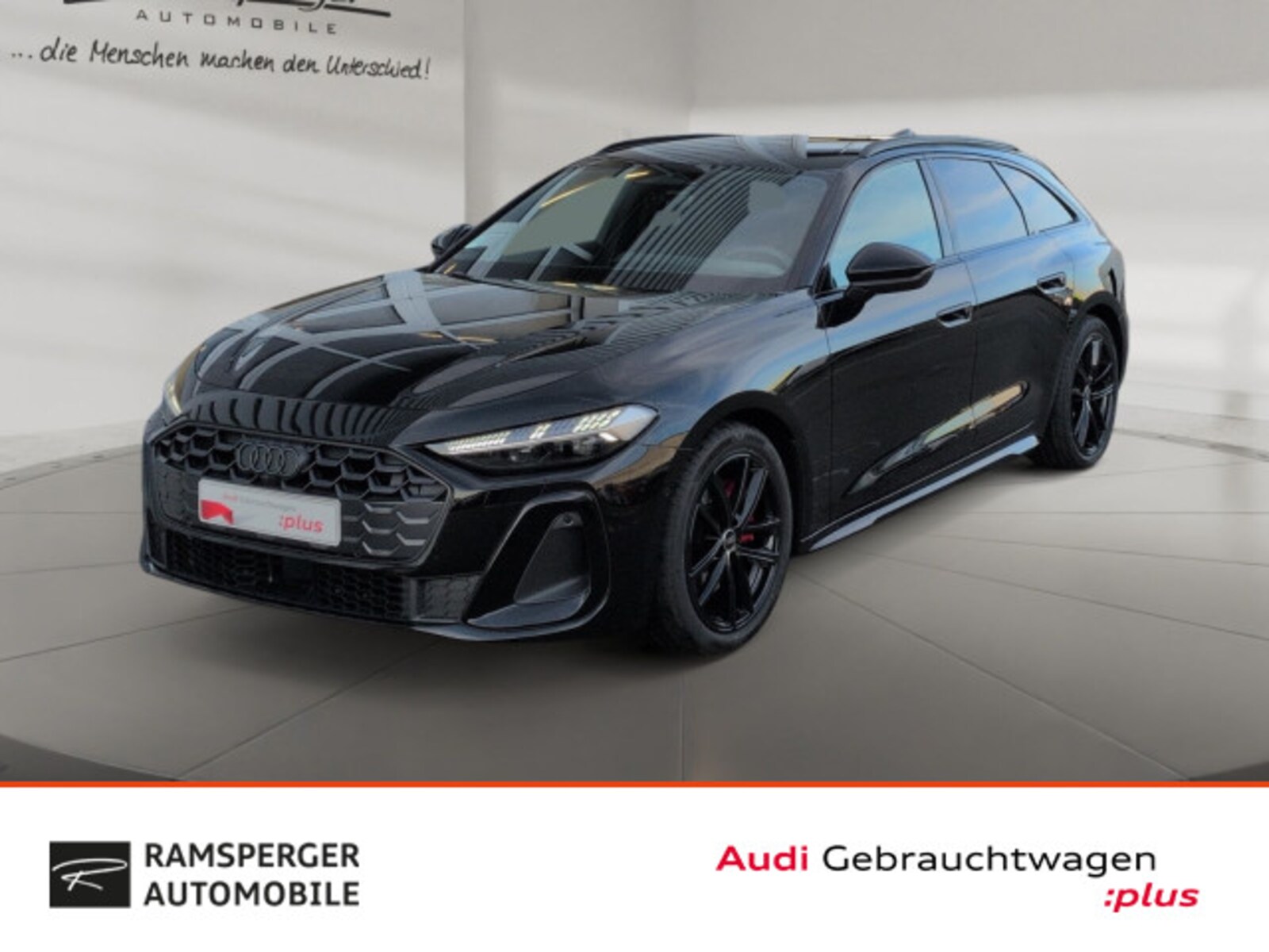 Audi A5 Avant