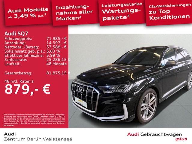 Audi SQ7