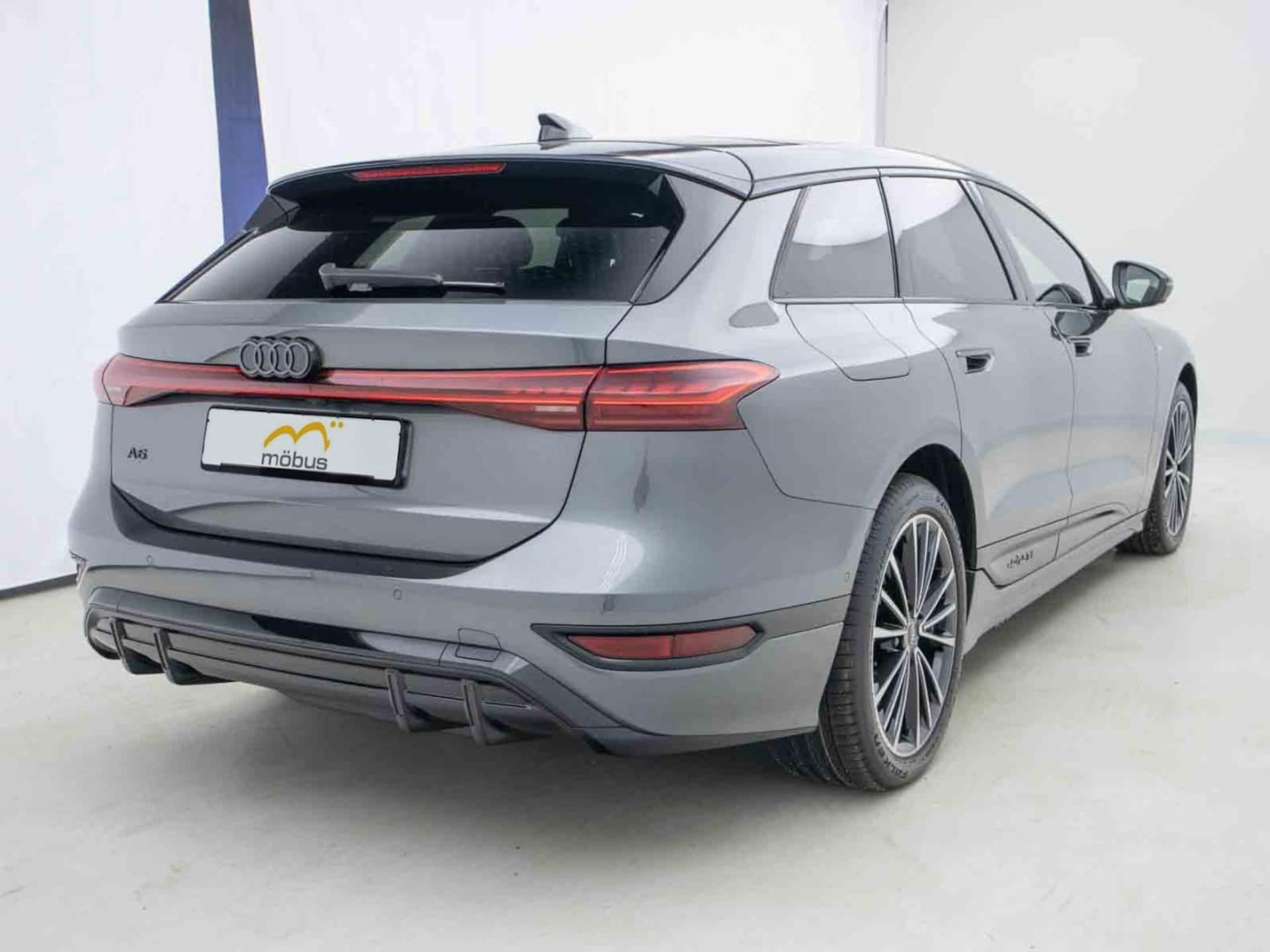 Audi A6 Avant e-tron