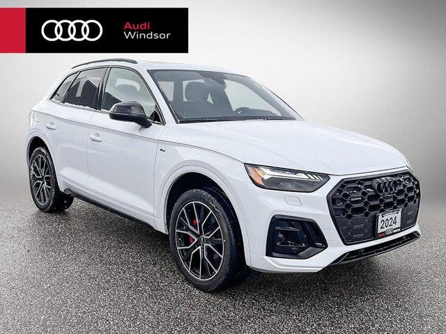 2024 Audi Q5