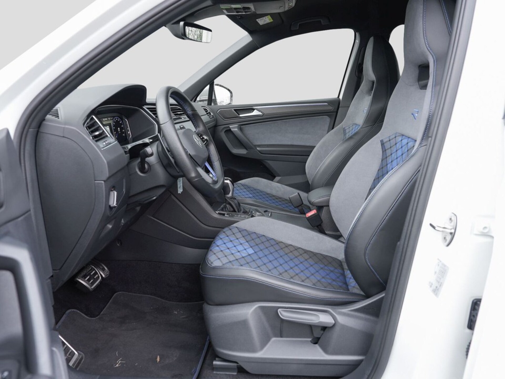 Volkswagen Tiguan R