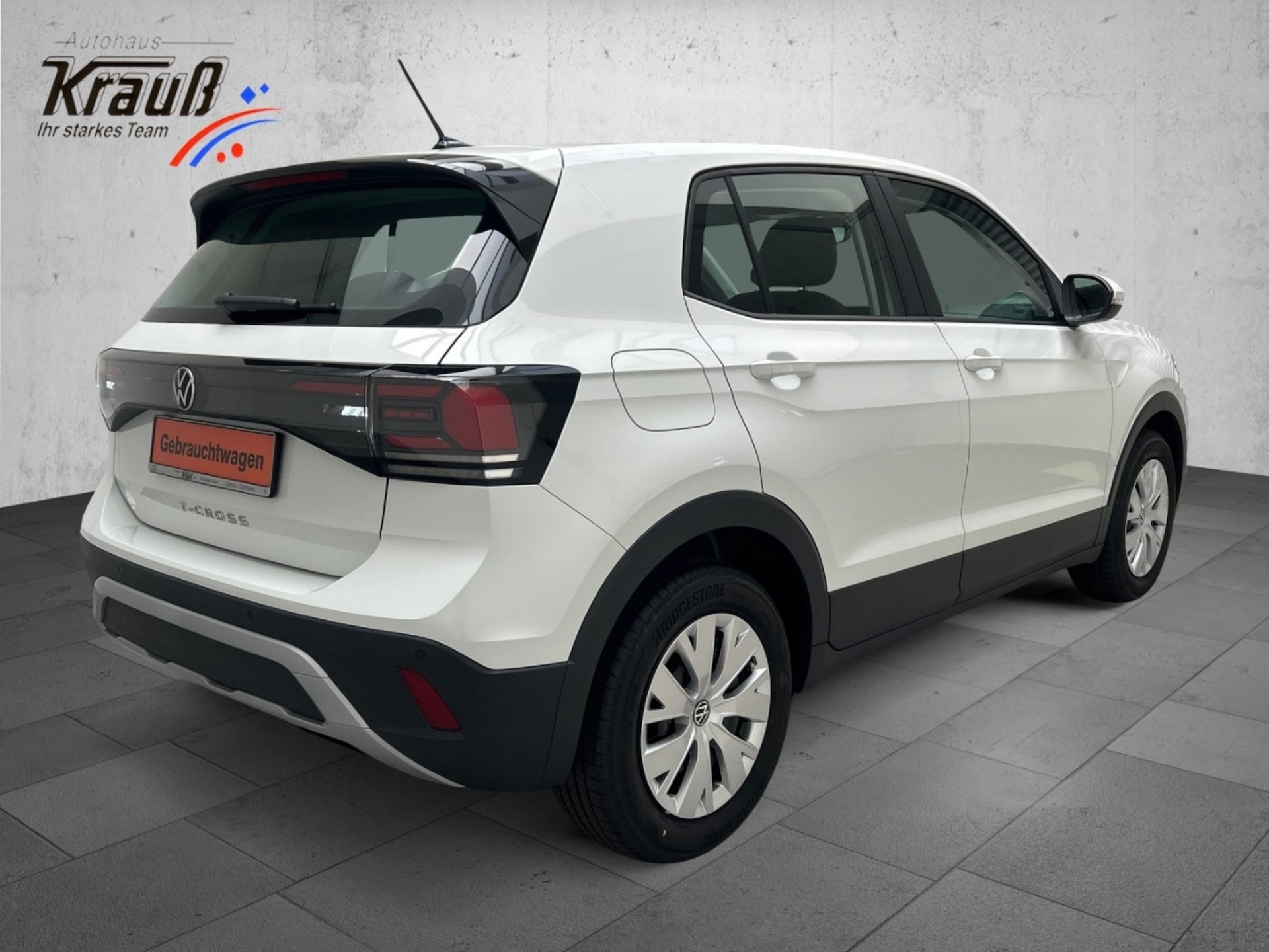 Volkswagen T-Cross Basis-Modell