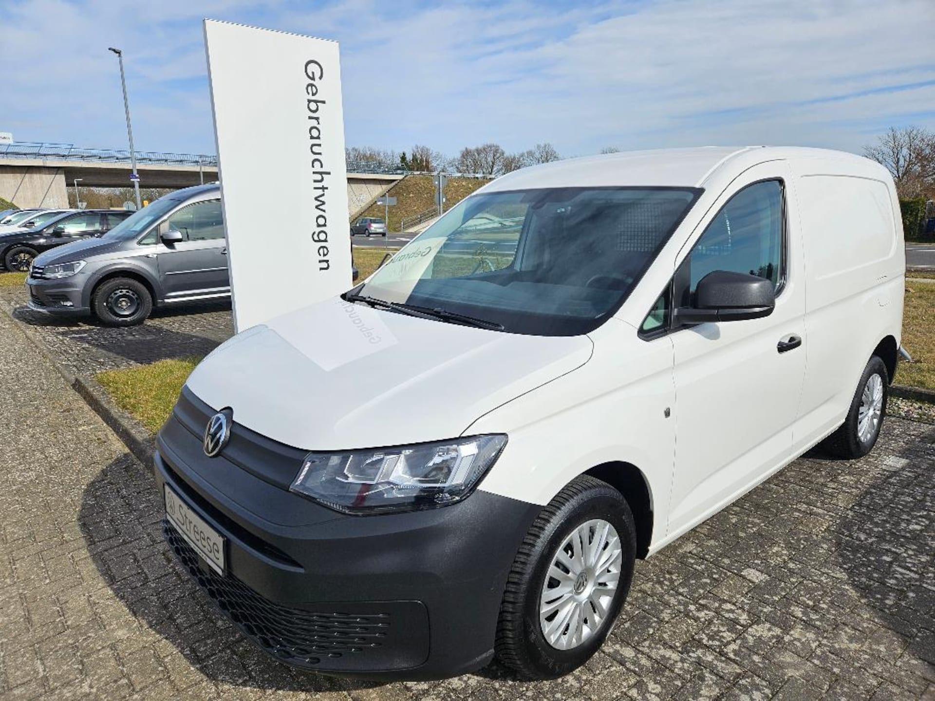 Volkswagen Caddy Cargo EcoProfi