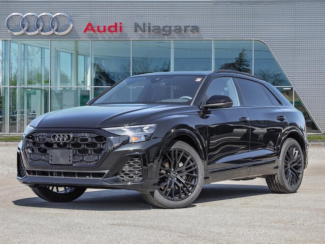 2025 Audi Q8 used for sale in St. Catharines, ON
