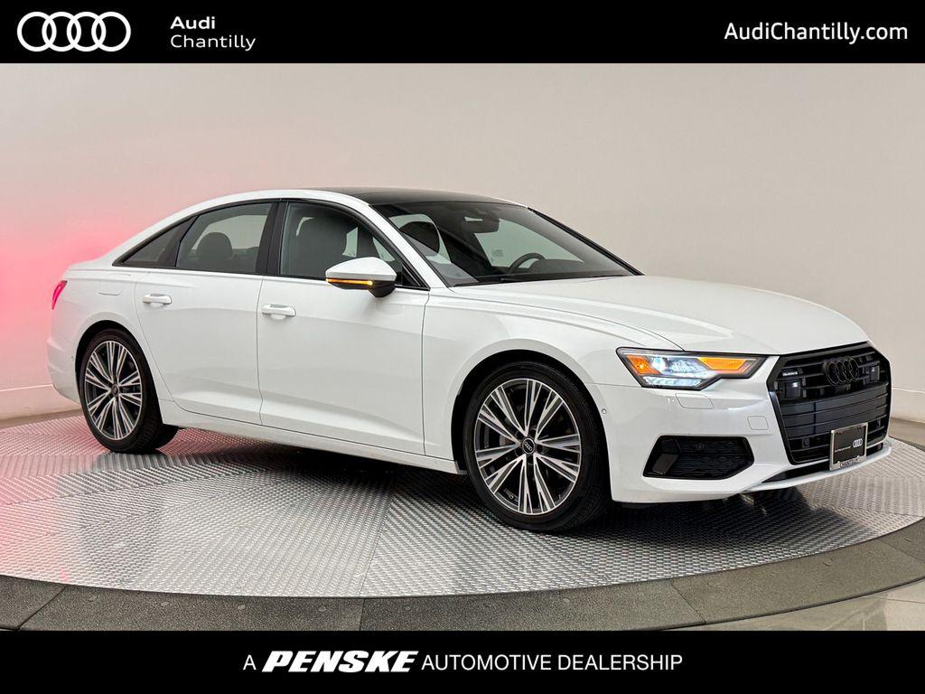 2023 Audi A6