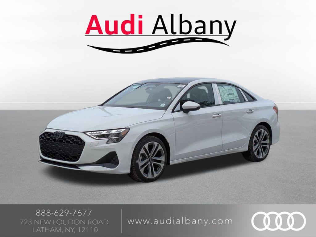 2026 Audi A3 Premium Plus quattro S tronic's photo