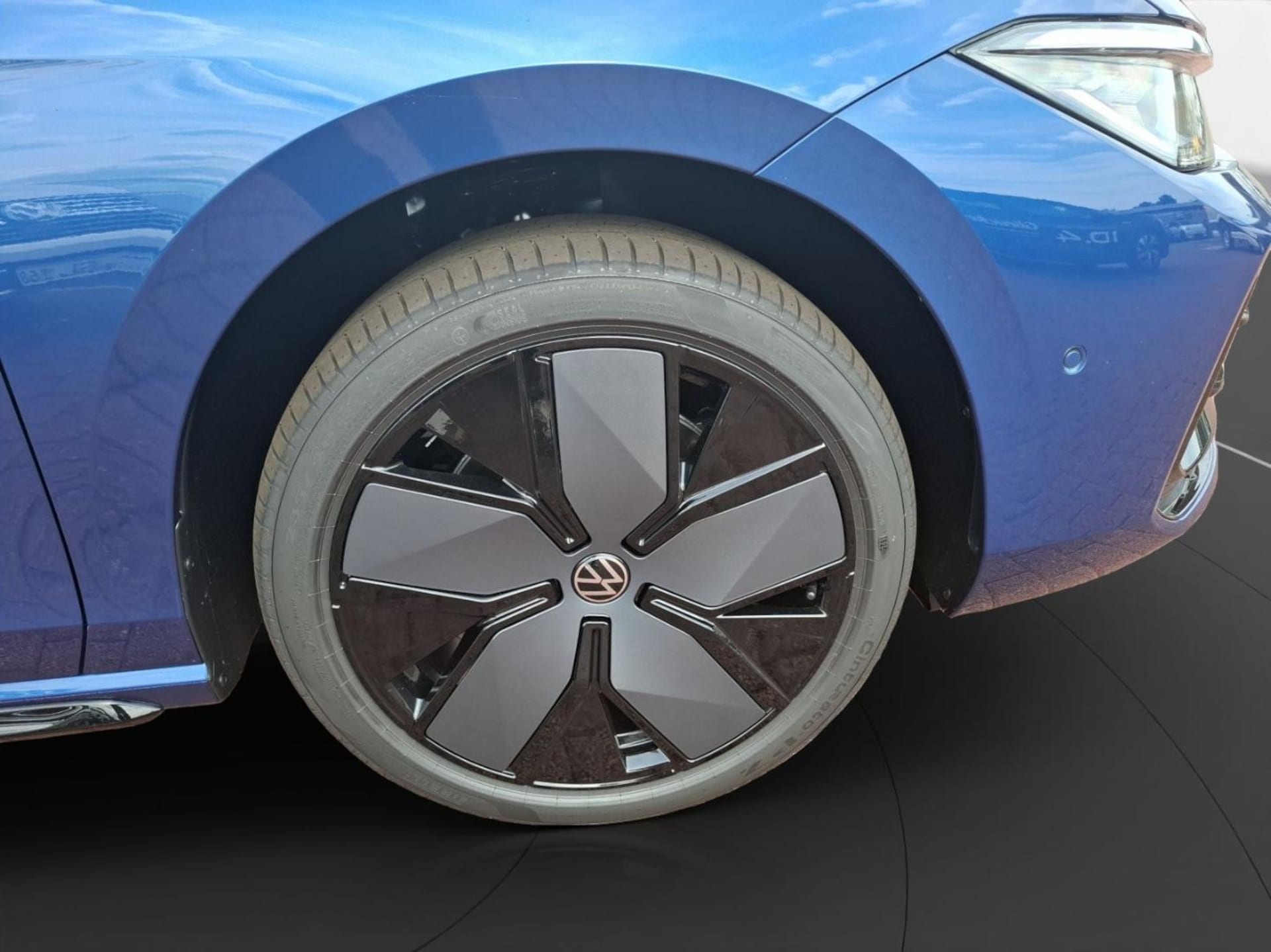 Volkswagen Passat R-Line