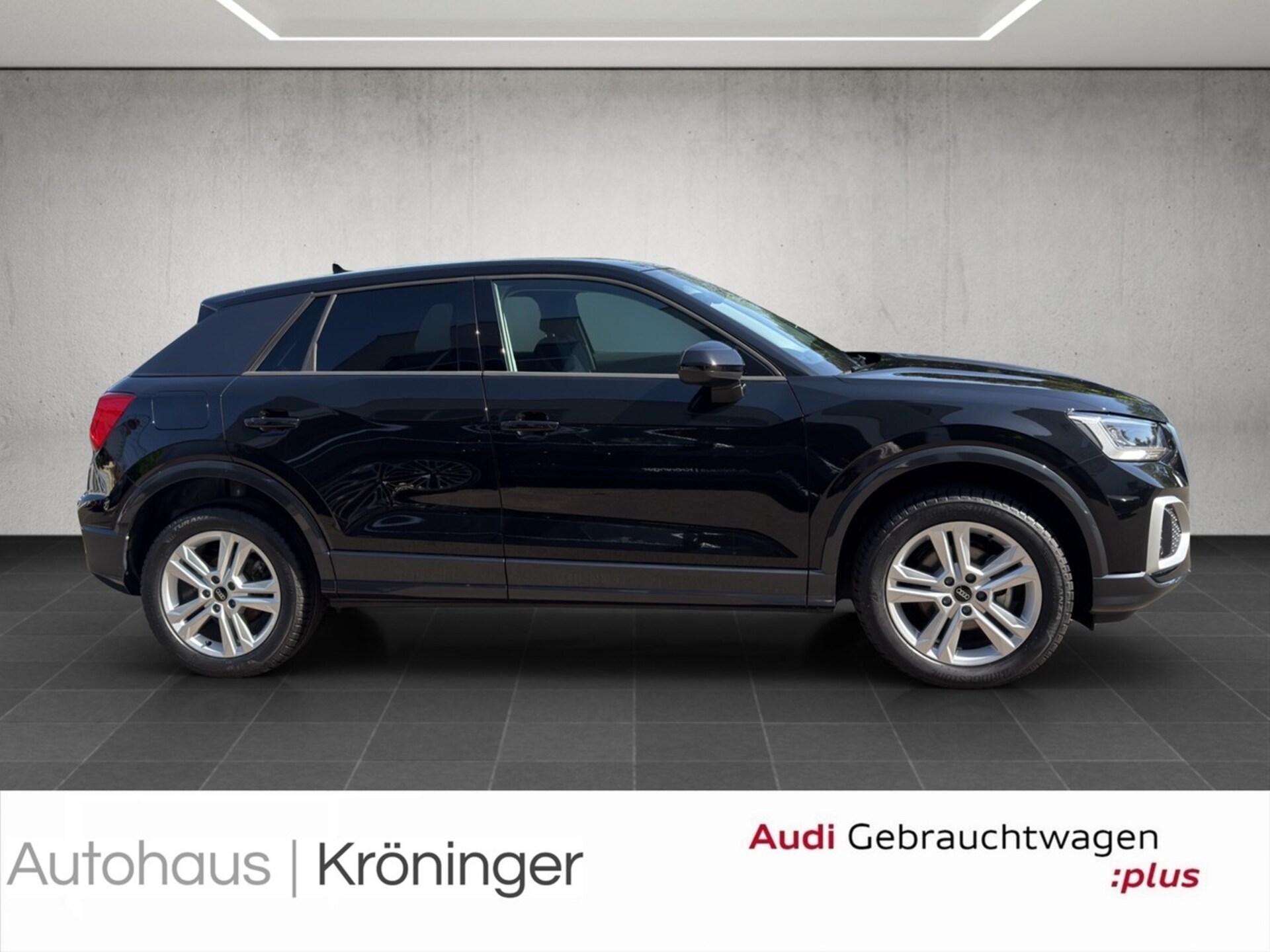 Audi Q2 Advanced