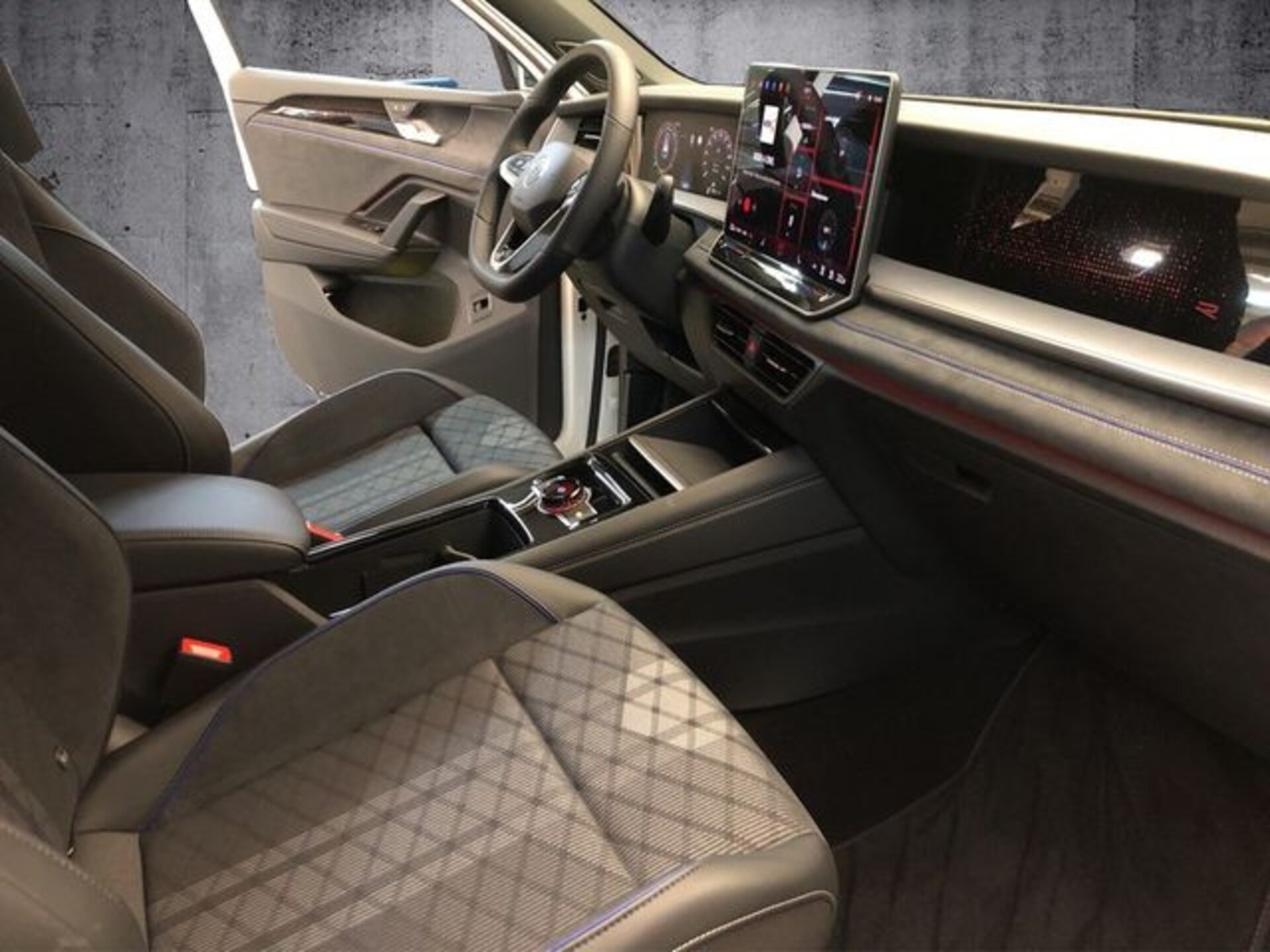 Volkswagen Tayron R-Line
