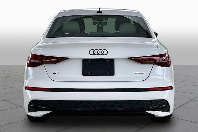 2026 Audi A3 Sedan