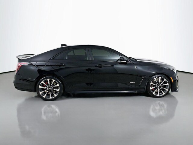 2023 Cadillac CT4-V