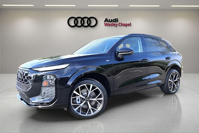 2026 Audi Q3 SUV