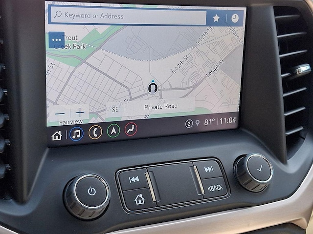 2023 GMC Acadia