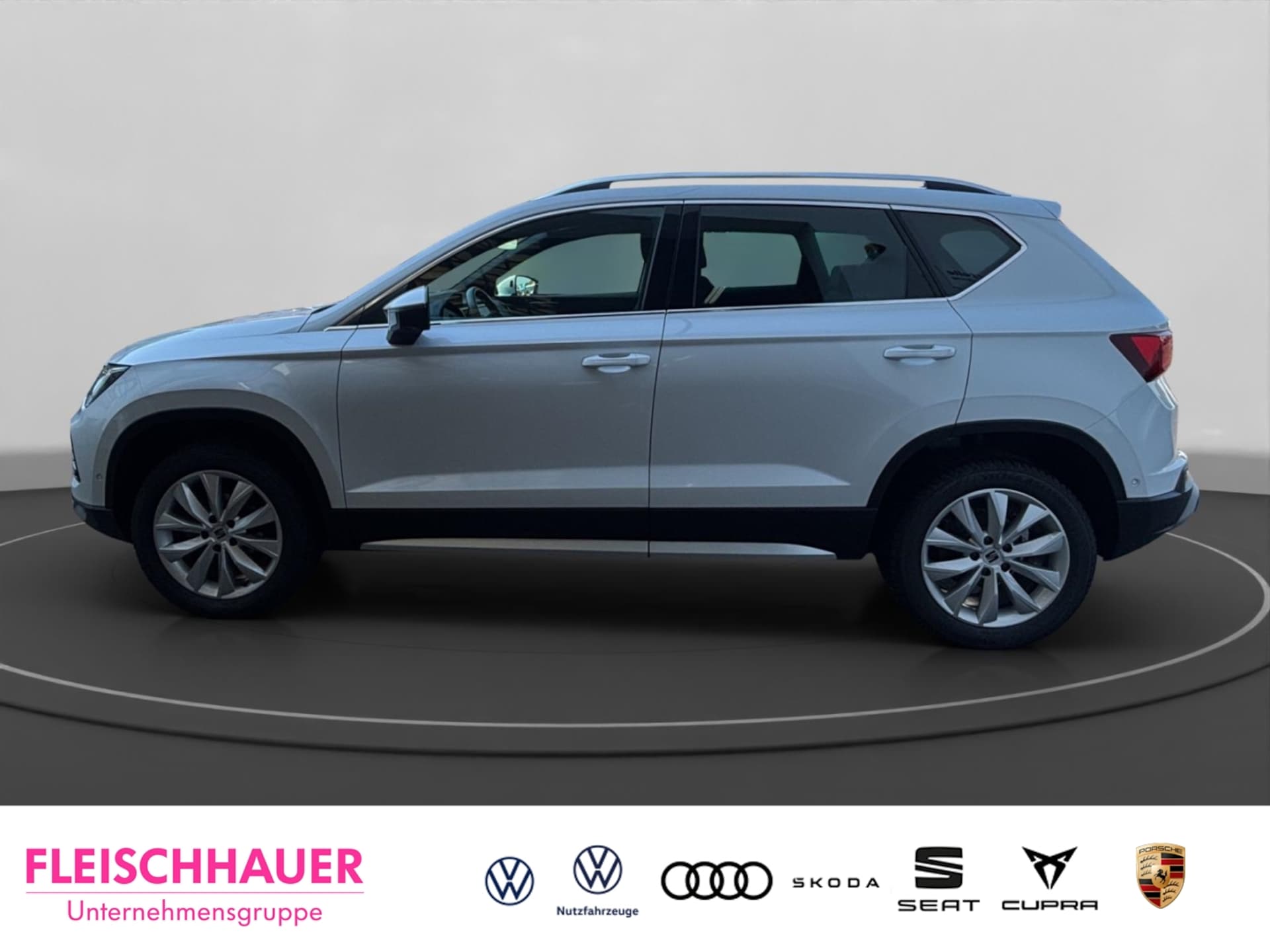 SEAT Ateca Xperience