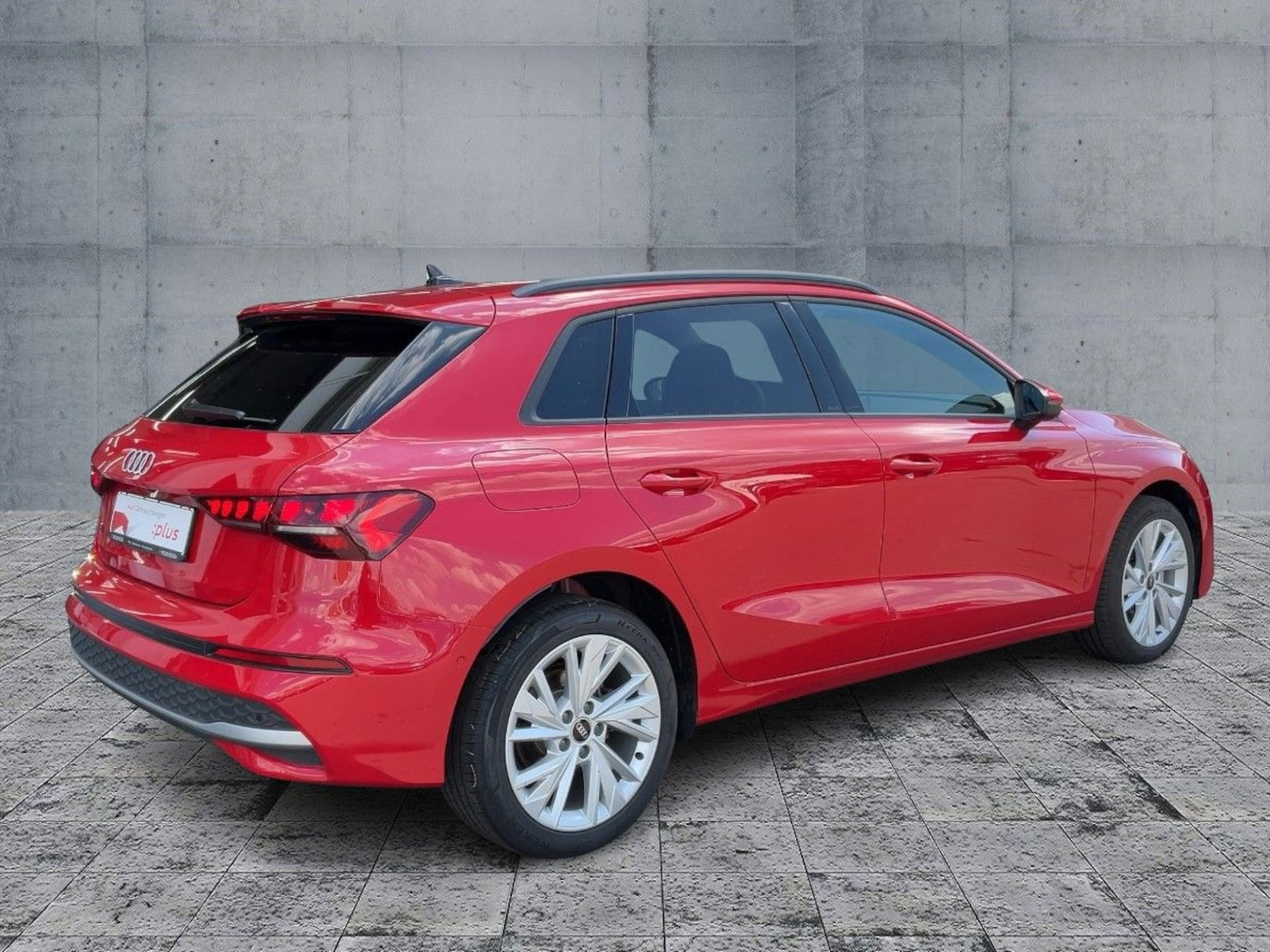Audi A3 Sportback TFSI e Advanced