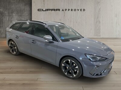 CUPRA Leon Sportstourer 1.5 TSI e-Hybrid DSG 150 kW (204 CV) — photo 1