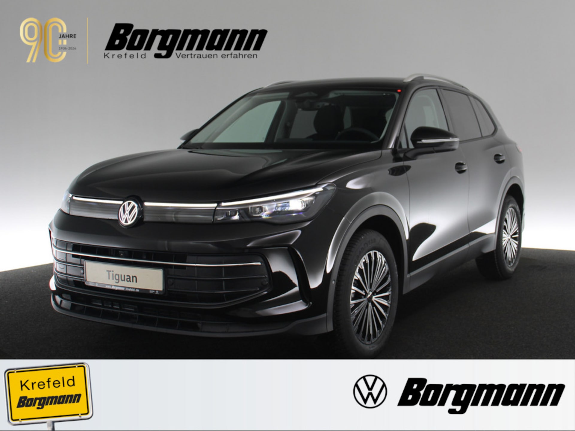 Volkswagen Tiguan Life