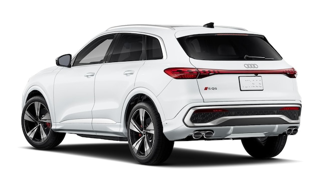 2026 Audi SQ5