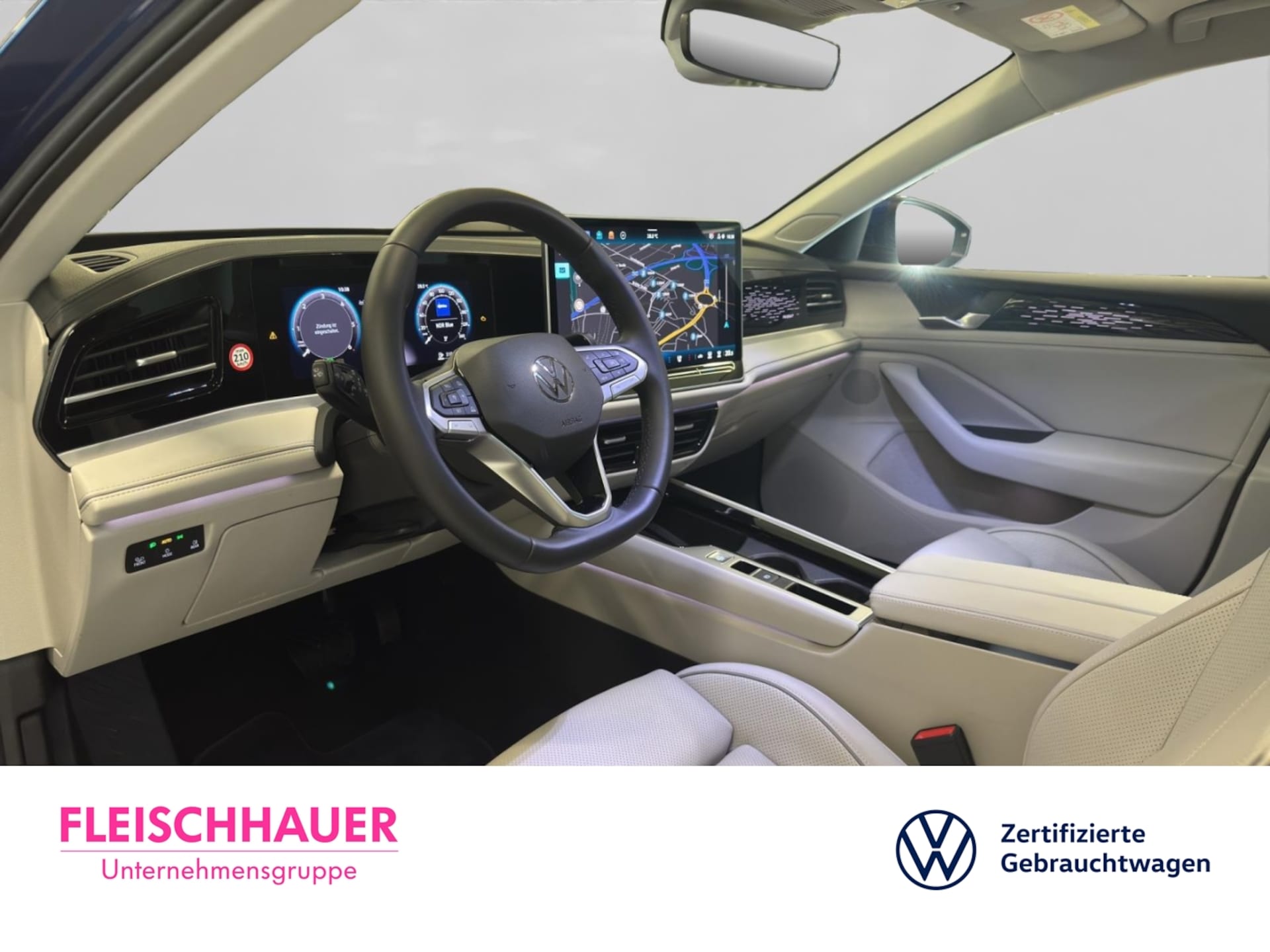 Volkswagen Passat Elegance