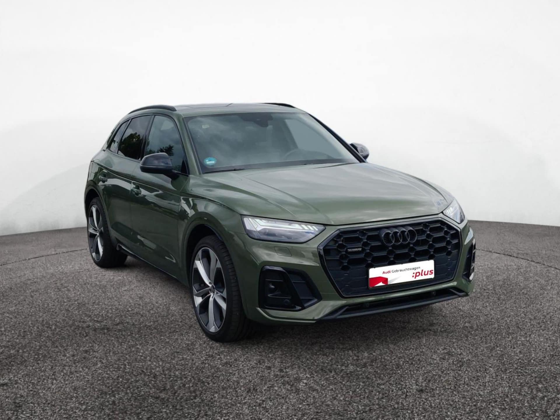 Audi Q5 TFSI e S line