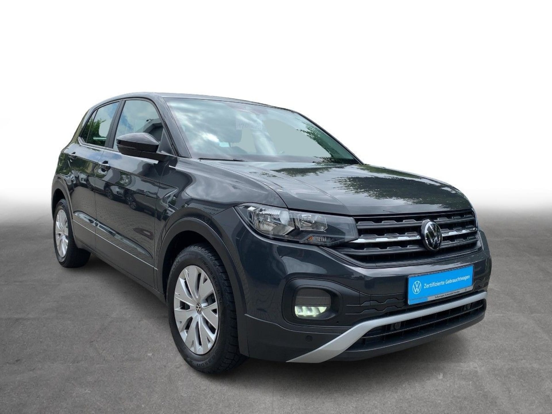 Volkswagen T-Cross Basis-Modell