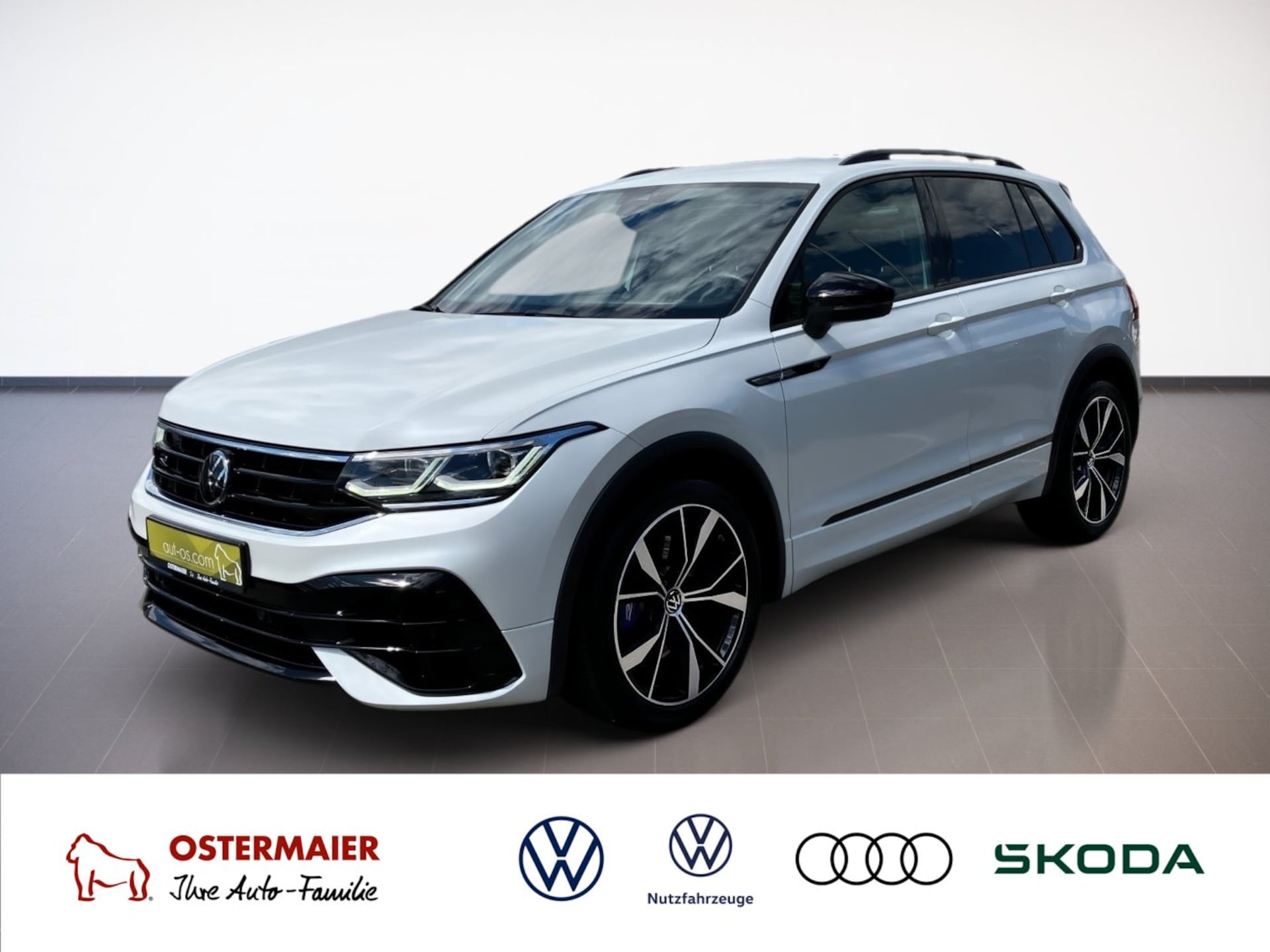 Volkswagen Tiguan R