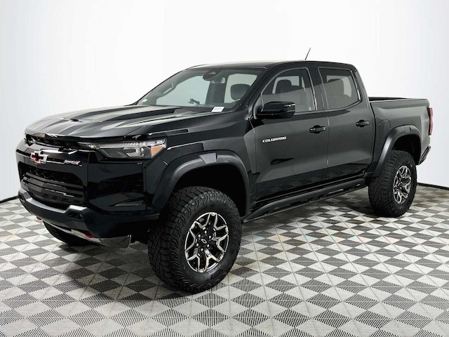 2024 Chevrolet Colorado