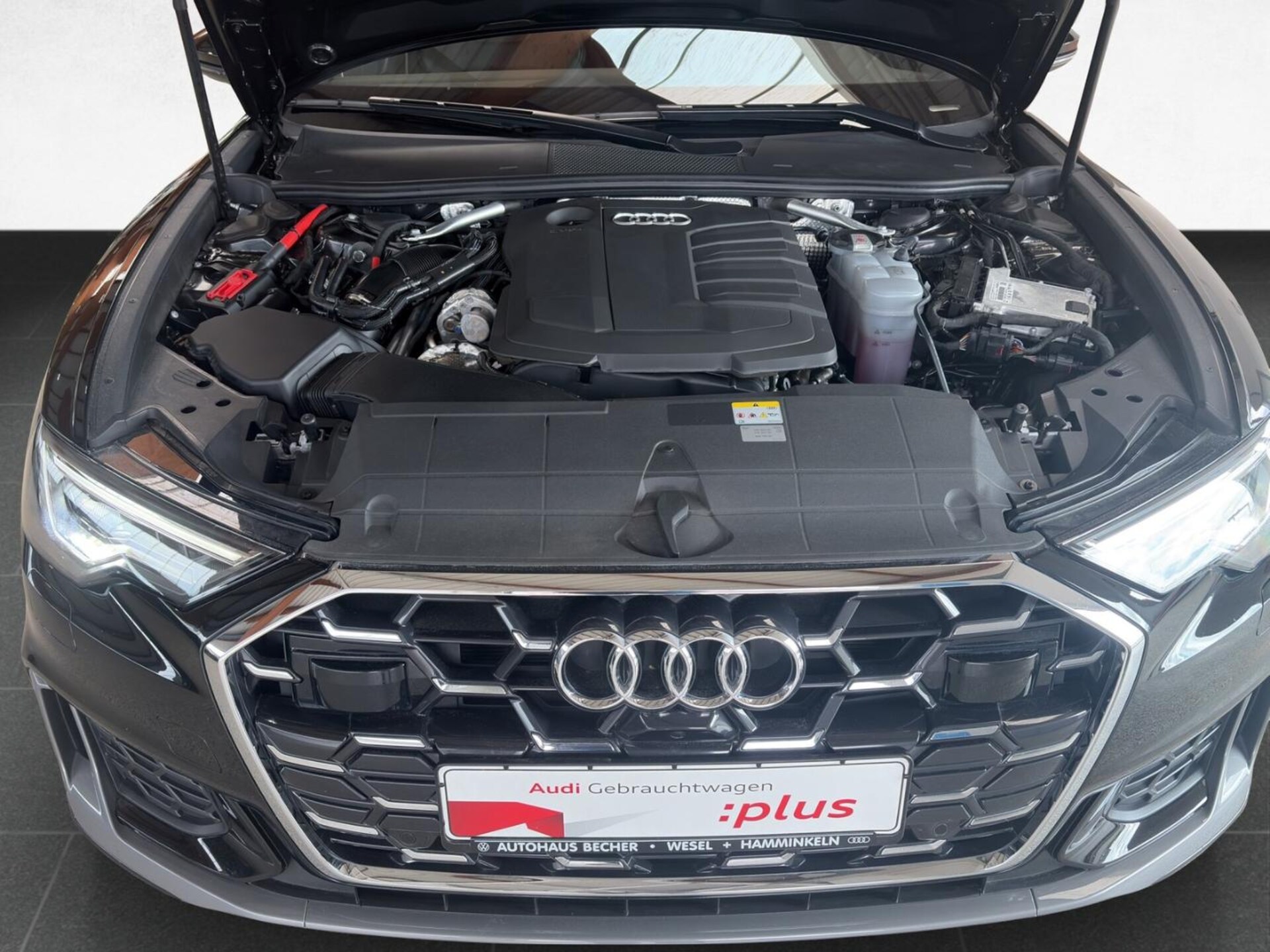 Audi A6 Avant Design
