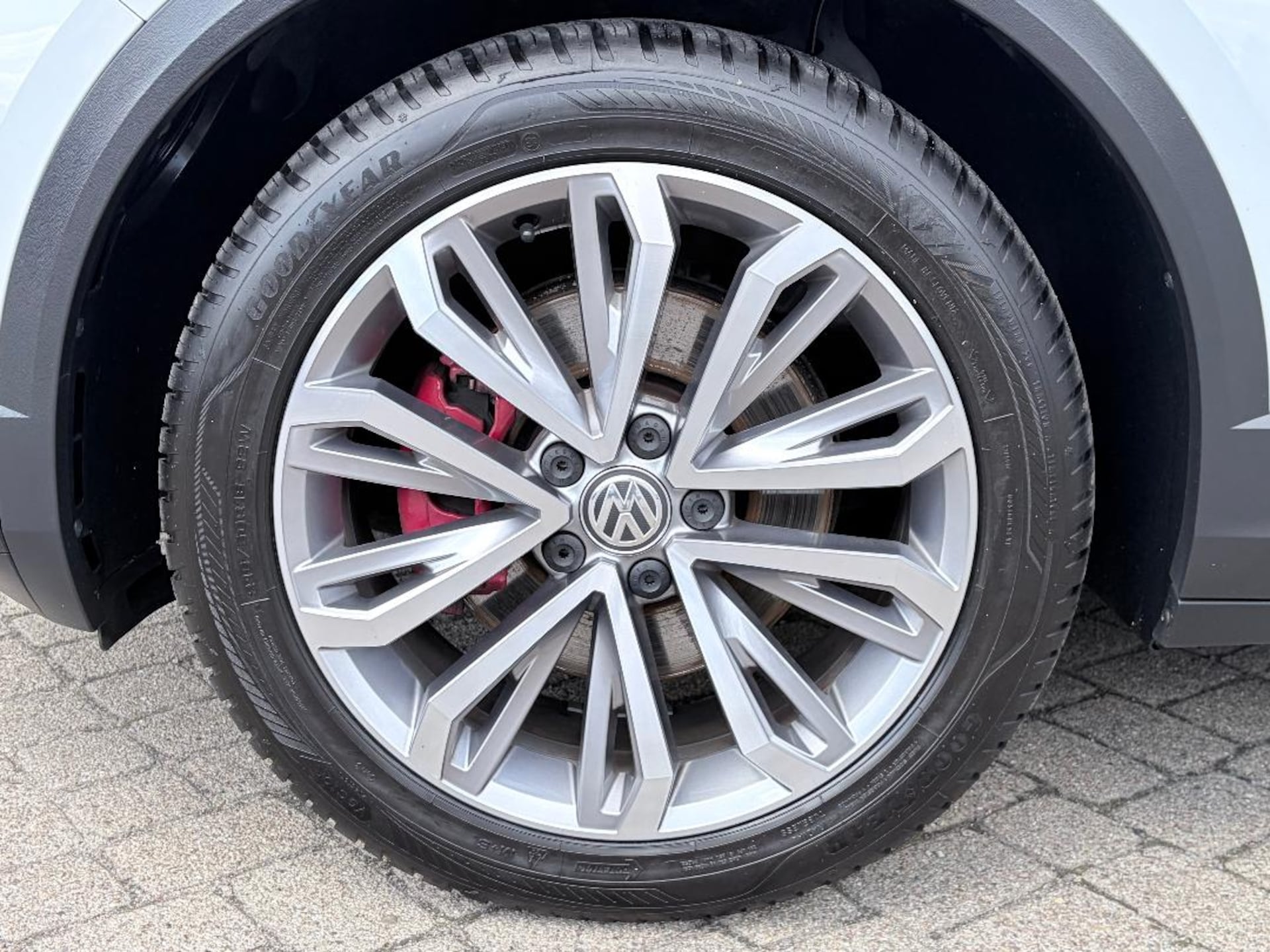 Volkswagen T-Roc Sport