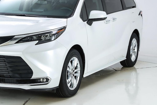 2024 Toyota Sienna