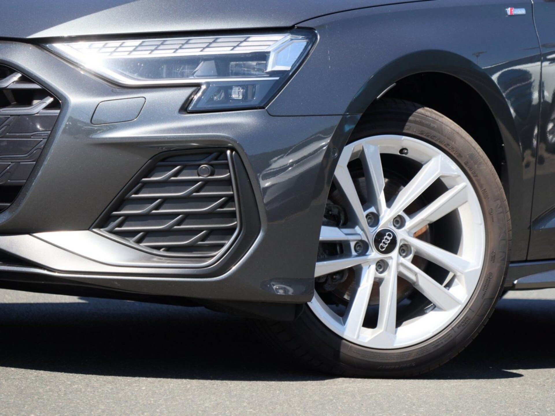 Audi A3 Sportback S line