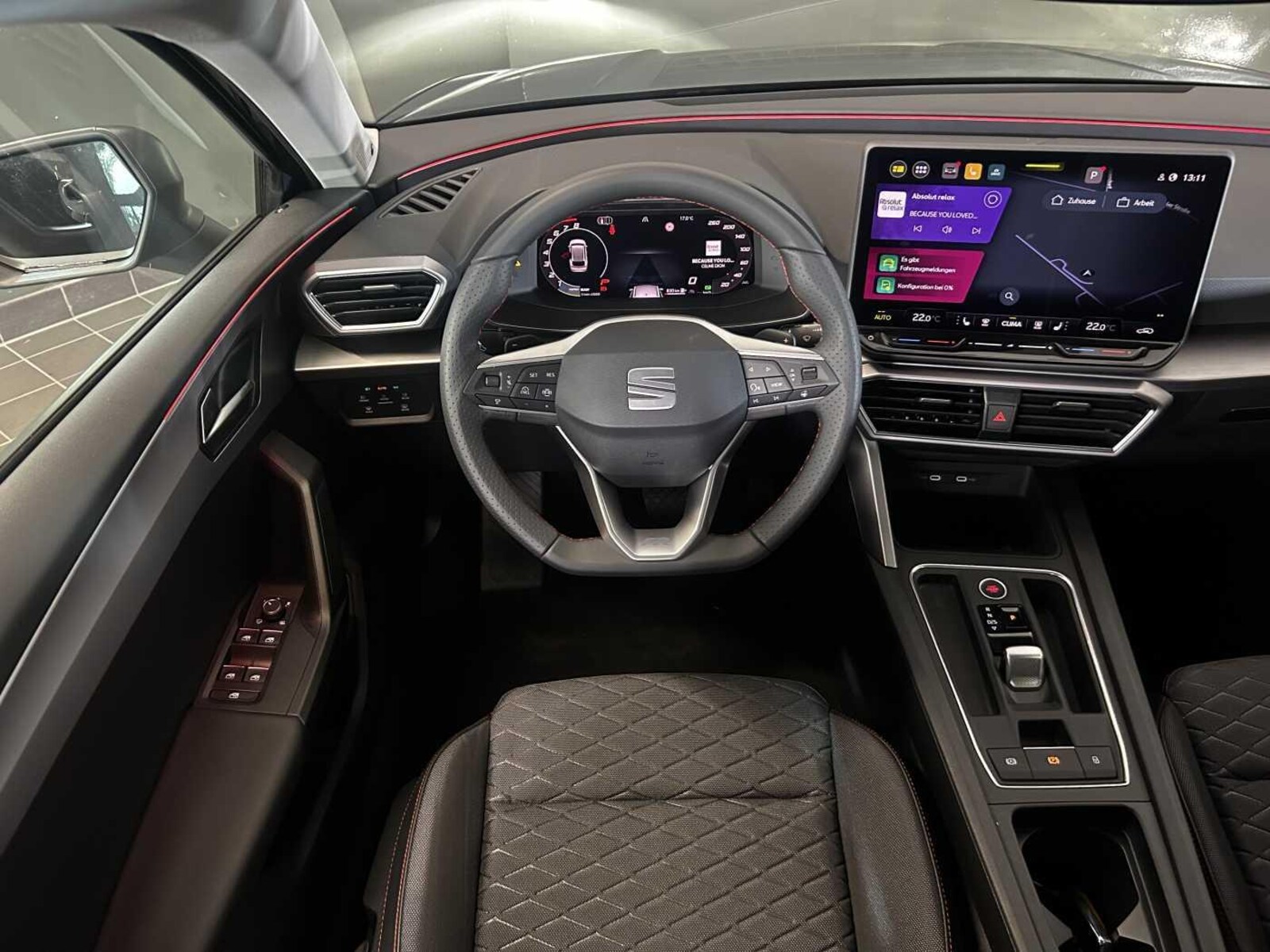 SEAT Leon Sportstourer – Bild 7