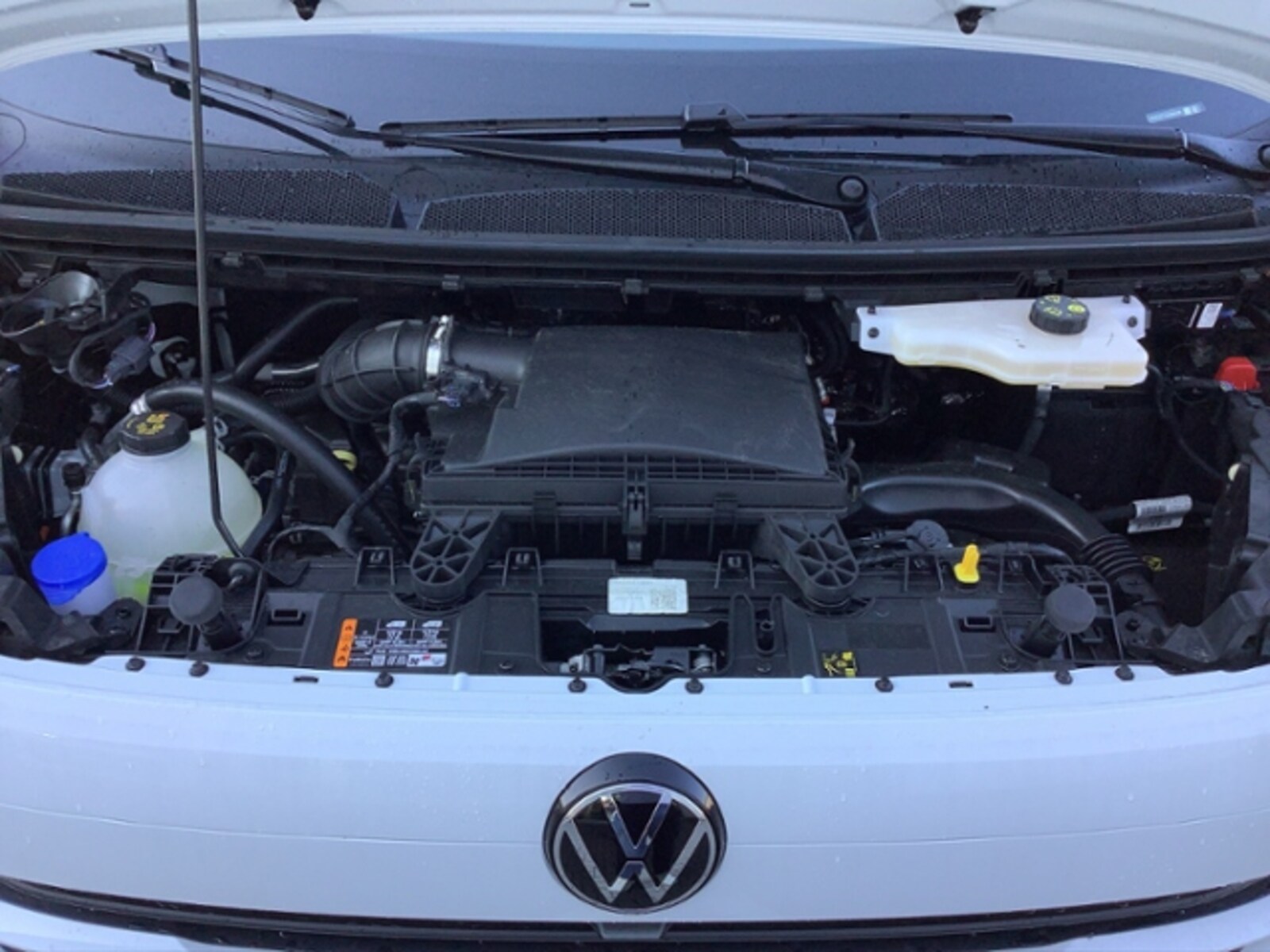 Volkswagen Transporter Kasten kurzer Radstand – Bild 19