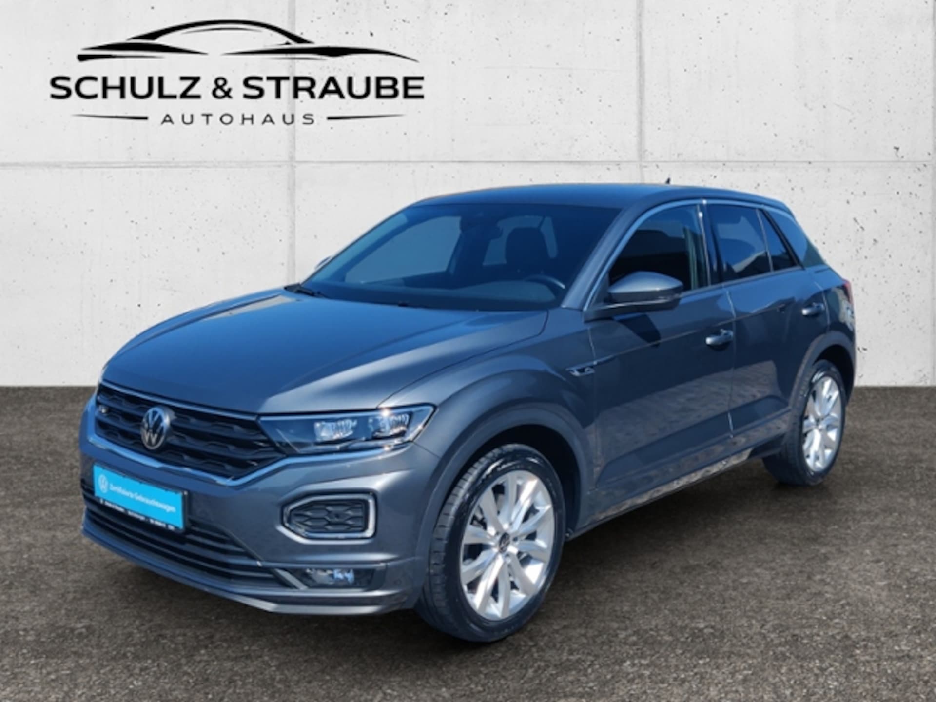 Volkswagen T-Roc Sport
