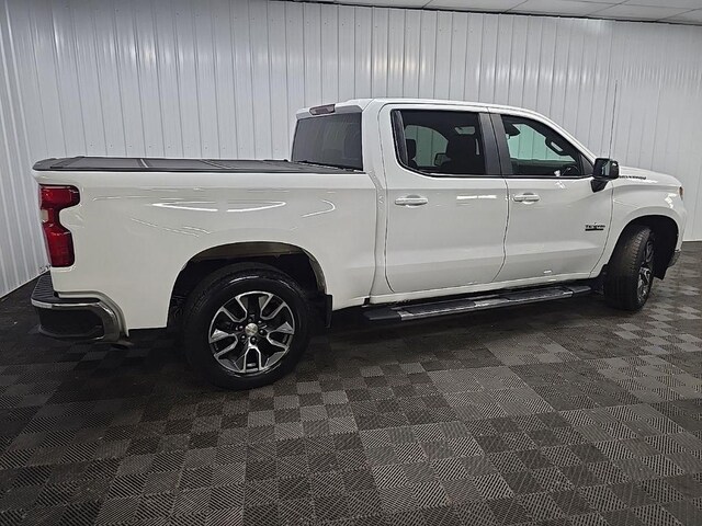 2022 Chevrolet Silverado