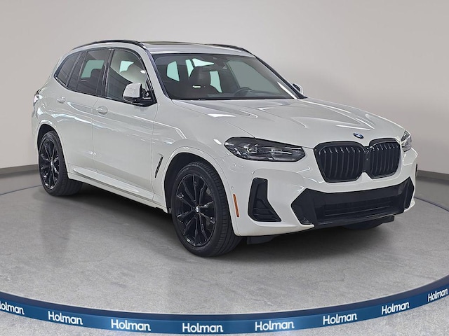 2023 BMW X3