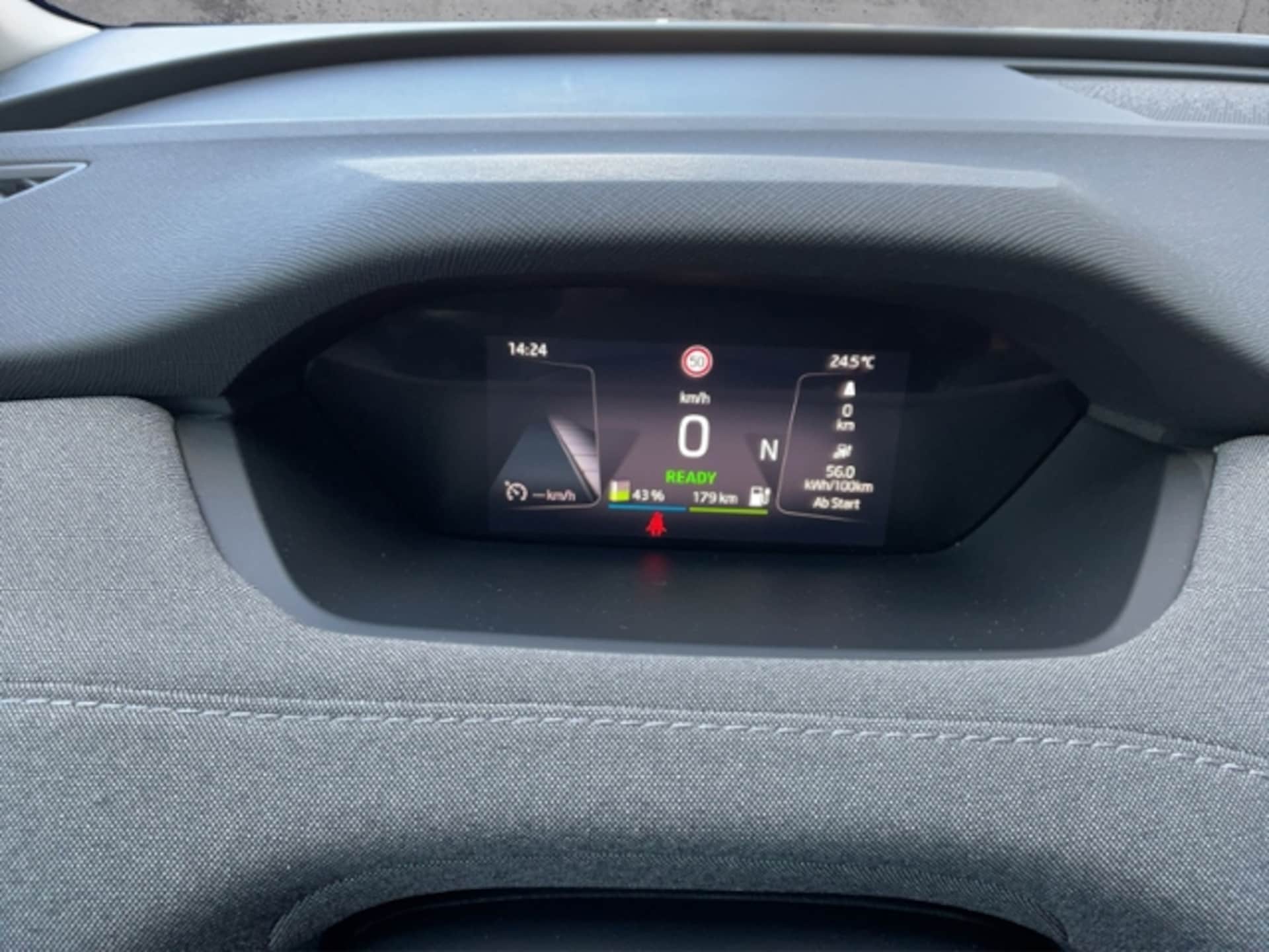 Skoda Enyaq 80