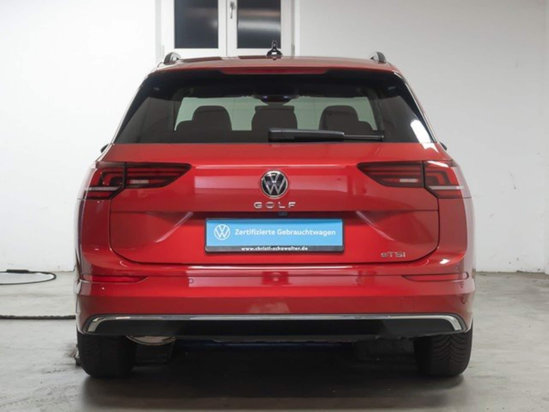 Volkswagen Golf Variant Goal
