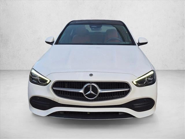 2022 Mercedes-Benz C 300