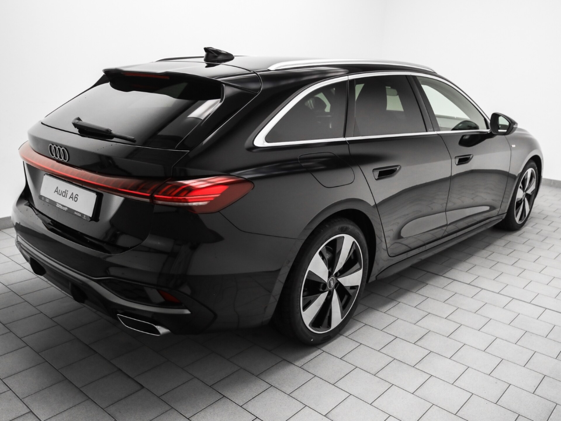 Audi A5 Avant