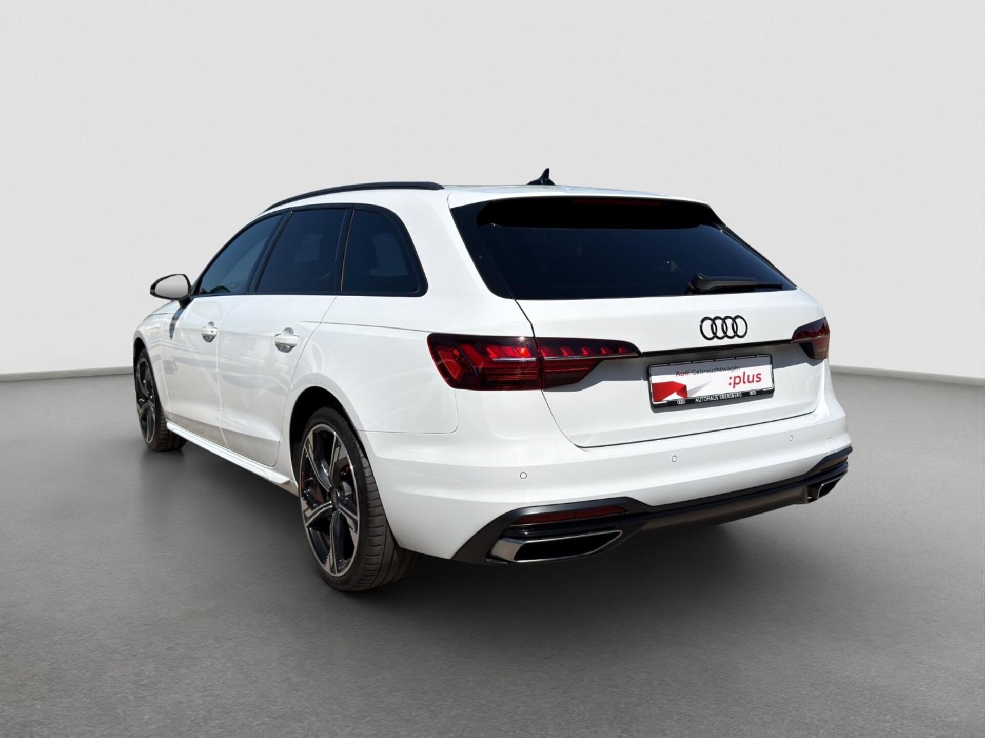 Audi A4 Avant Advanced