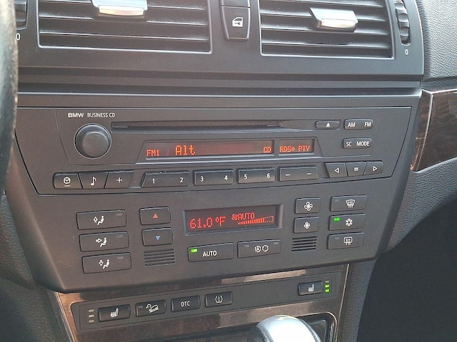 2007 BMW X3
